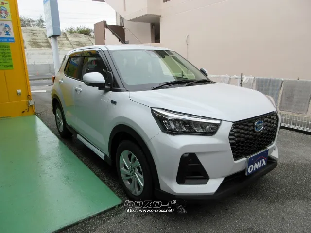 ダイハツ ロッキー