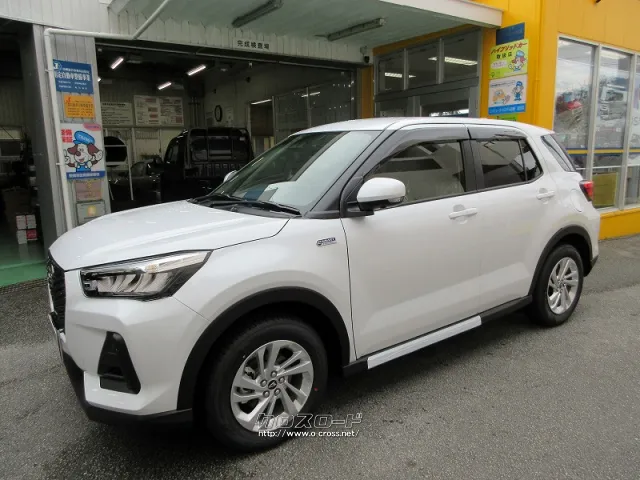 ダイハツ ロッキー