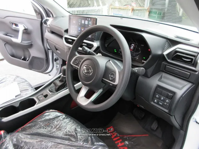 ダイハツ ロッキー