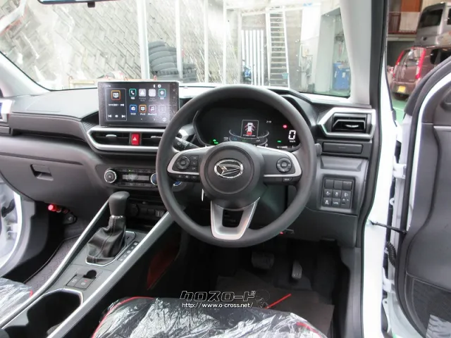 ダイハツ ロッキー