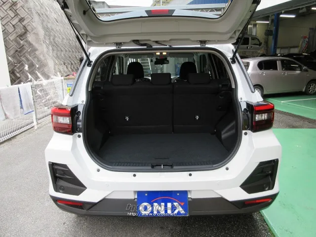 ダイハツ ロッキー