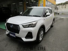 ダイハツ ロッキー