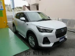 ダイハツ ロッキー