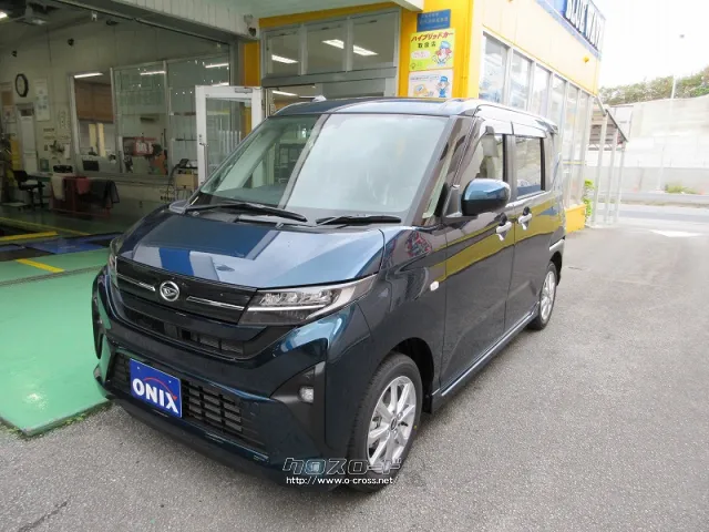 ダイハツ ムーヴ