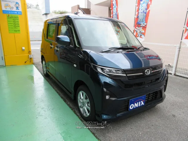 ダイハツ ムーヴ