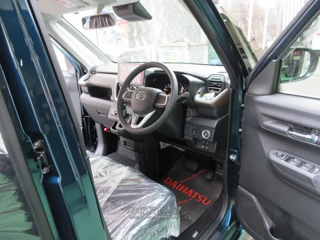 ダイハツ ムーヴ