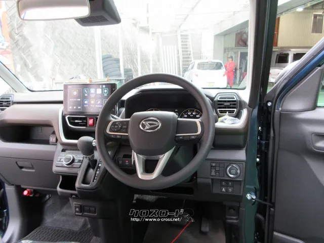 ダイハツ ムーヴ