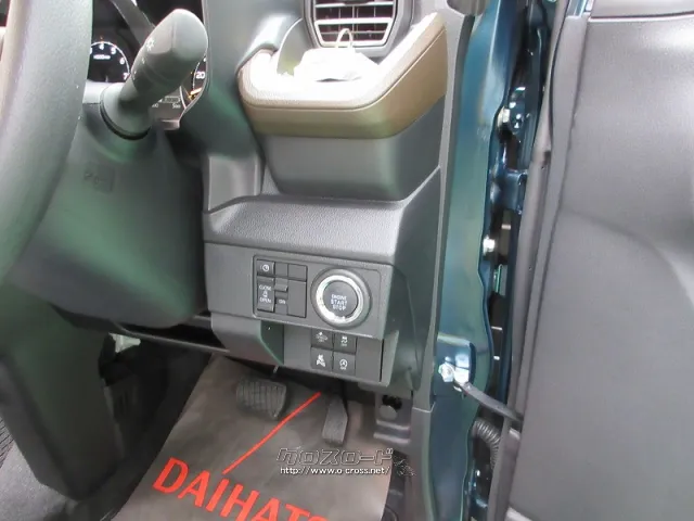 ダイハツ ムーヴ