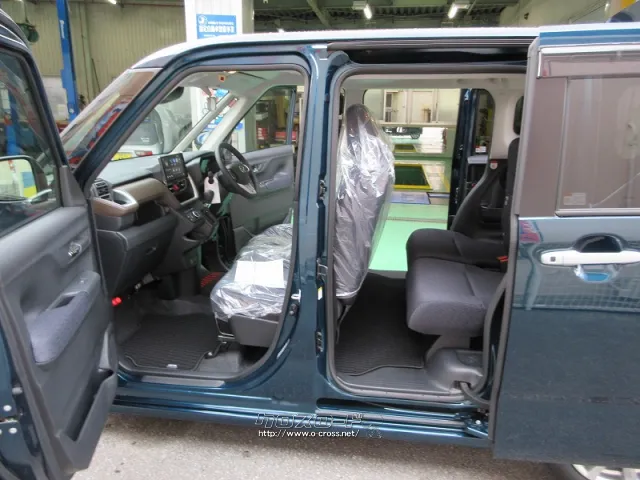 ダイハツ ムーヴ