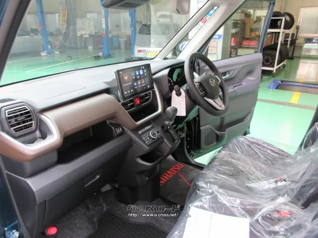 ダイハツ ムーヴ