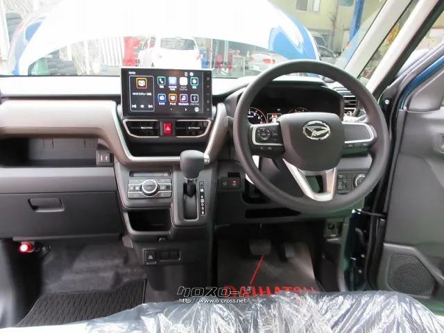 ダイハツ ムーヴ