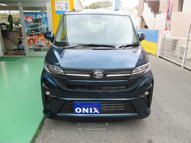 ダイハツ ムーヴ