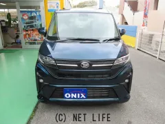 ダイハツ ムーヴ