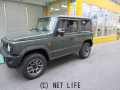 スズキ ジムニー