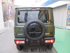 スズキ ジムニー