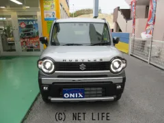 スズキ ハスラー