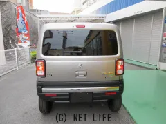 スズキ ハスラー