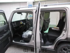 スズキ ハスラー