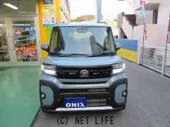 ダイハツ タント