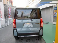 ダイハツ タント