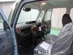 ダイハツ タント