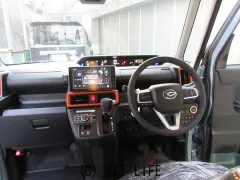 ダイハツ タント