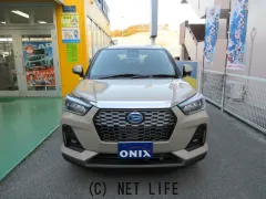 ダイハツ ロッキー