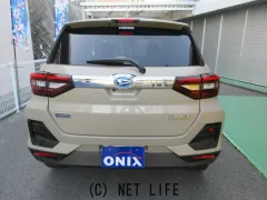 ダイハツ ロッキー