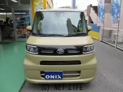 ダイハツ タント