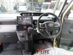 ダイハツ タント