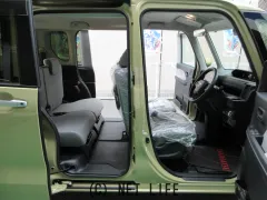 ダイハツ タント