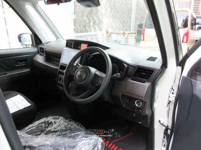 ダイハツ トール