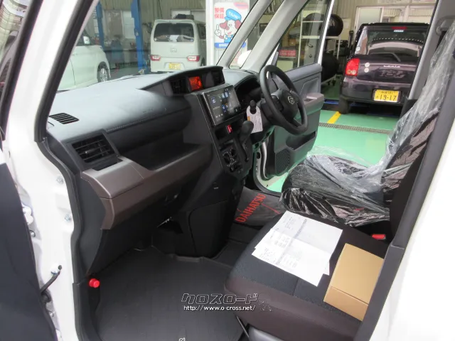 ダイハツ トール