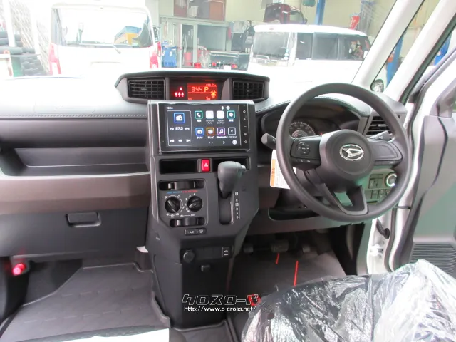 ダイハツ トール