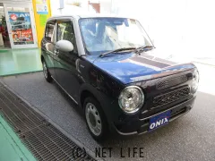 スズキ アルトラパン