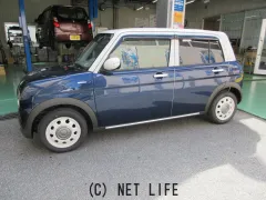 スズキ アルトラパン