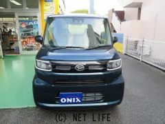 ダイハツ タント