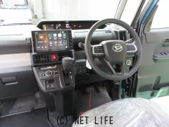 ダイハツ タント