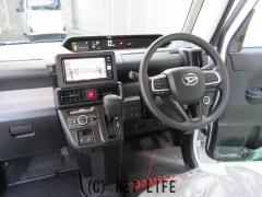 ダイハツ タント