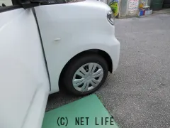 ダイハツ タント