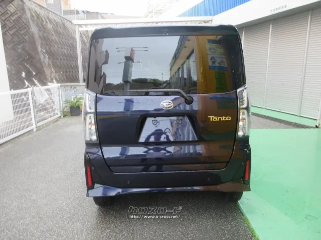 ダイハツ タント