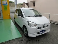 ダイハツ ミライース