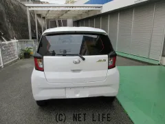 ダイハツ ミライース