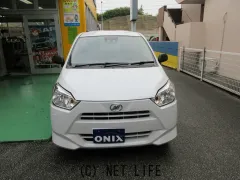 ダイハツ ミライース