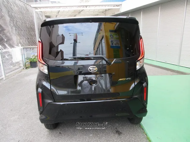 ダイハツ ムーヴ