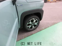 スズキ ハスラー