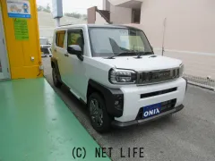 ダイハツ タフト