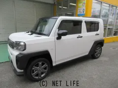 ダイハツ タフト