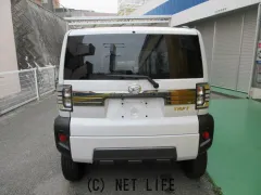 ダイハツ タフト