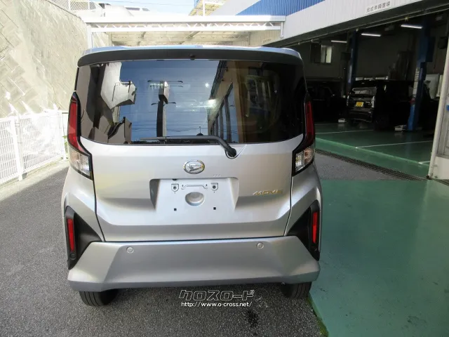 ダイハツ ムーヴ